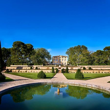 Chateau De La Gaude Aix-en-Provence Buitenkant foto