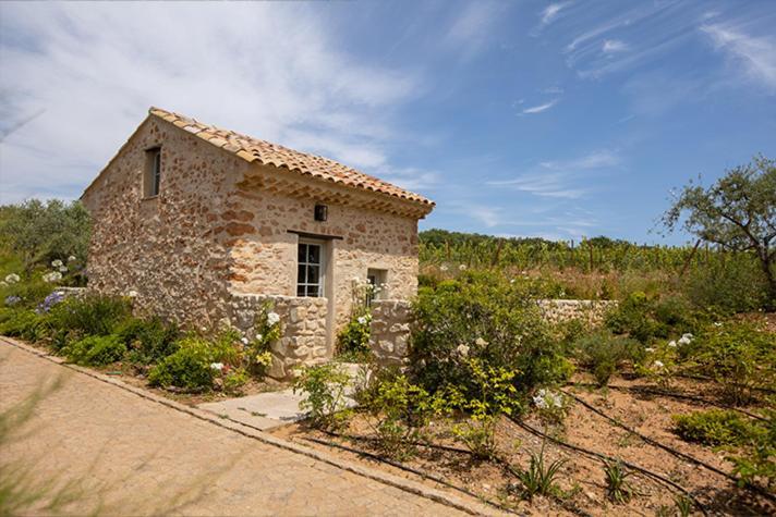 Chateau De La Gaude Aix-en-Provence Buitenkant foto