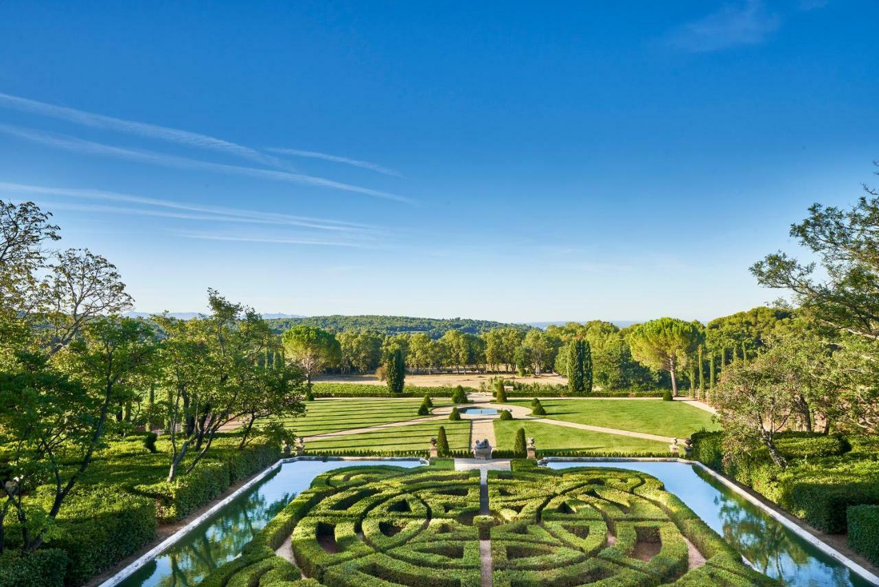 Chateau De La Gaude Aix-en-Provence Buitenkant foto