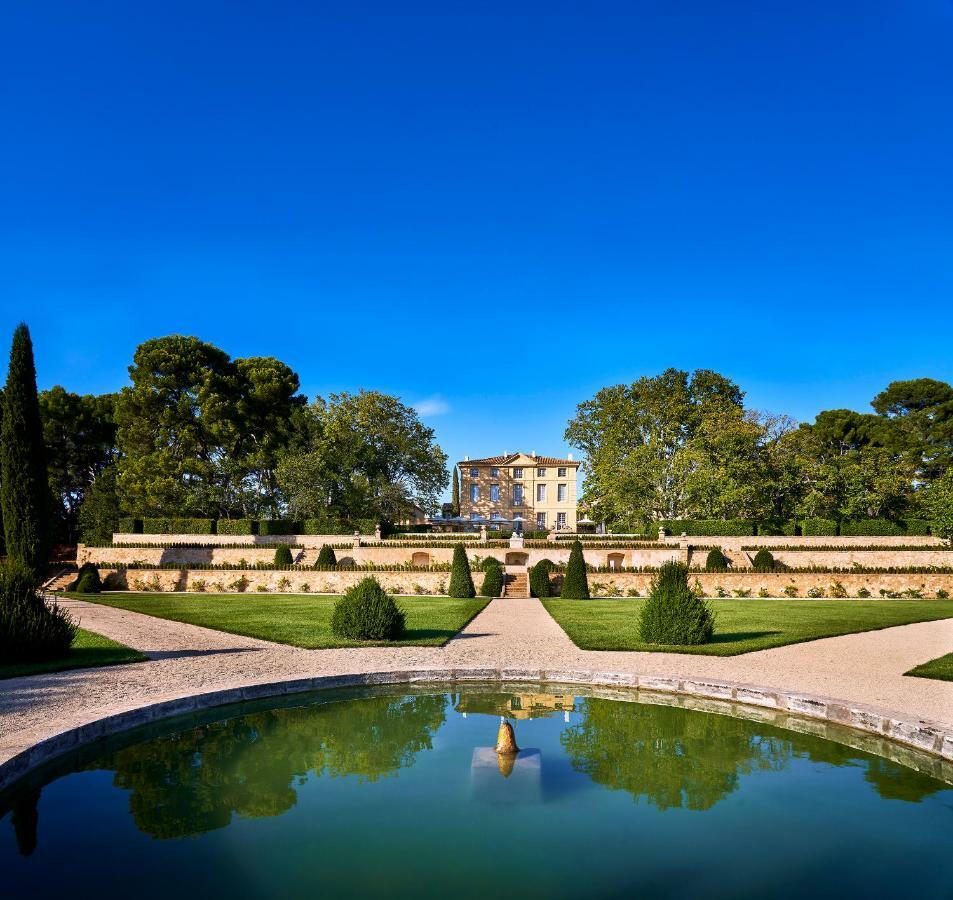 Chateau De La Gaude Aix-en-Provence Buitenkant foto