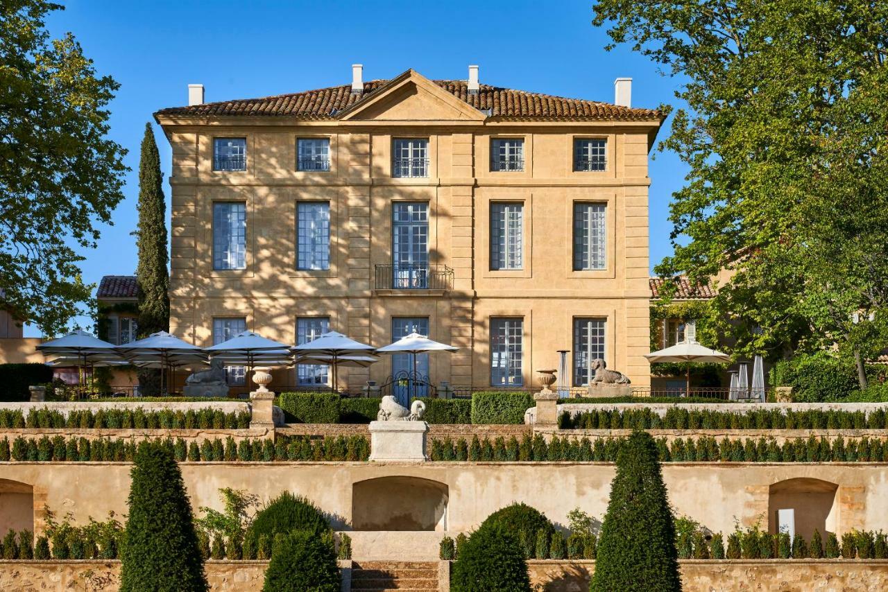 Chateau De La Gaude Aix-en-Provence Buitenkant foto
