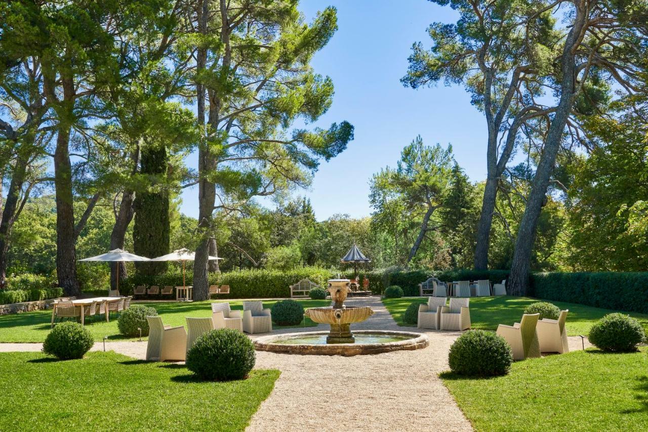 Chateau De La Gaude Aix-en-Provence Buitenkant foto