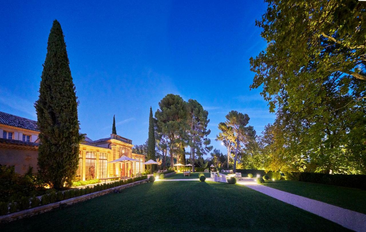 Chateau De La Gaude Aix-en-Provence Buitenkant foto