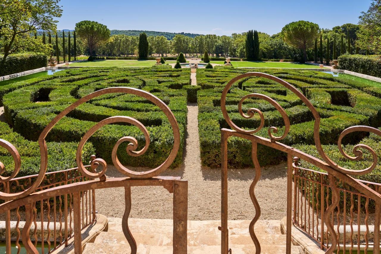 Chateau De La Gaude Aix-en-Provence Buitenkant foto
